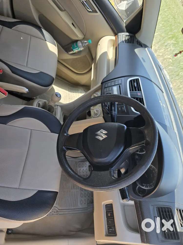 Maruti Suzuki Dzire 2014 Model