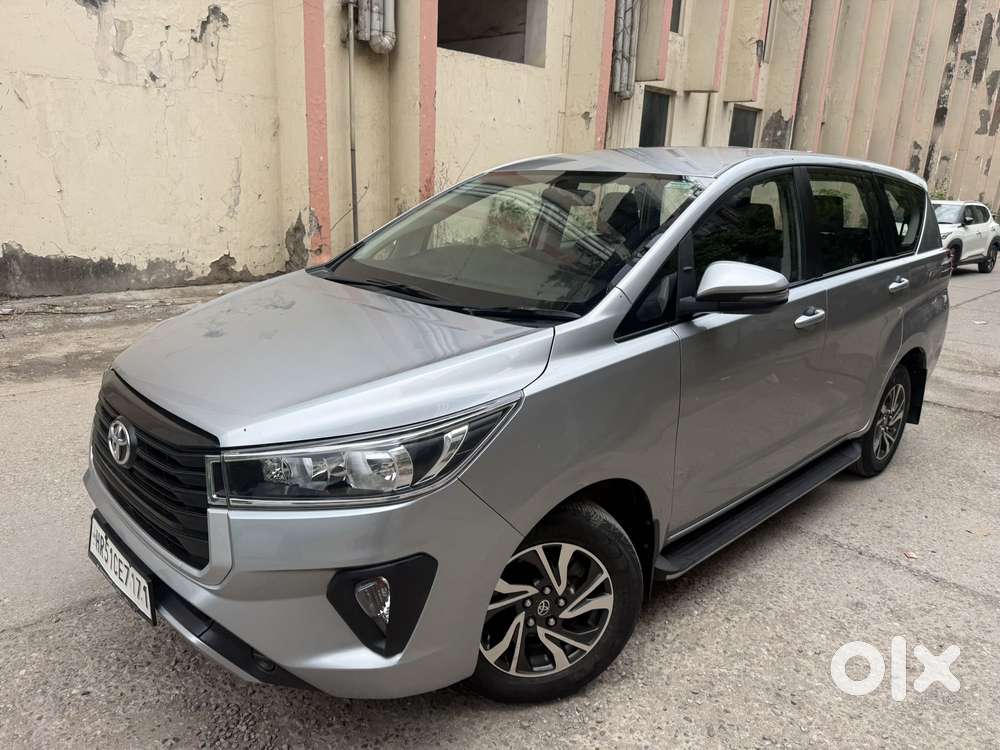 Toyota Innova Crysta 2.4 G Mt, 2021, Diesel