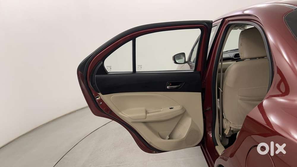 Maruti Suzuki Dzire 1.2 Vxi, 2017, Petrol