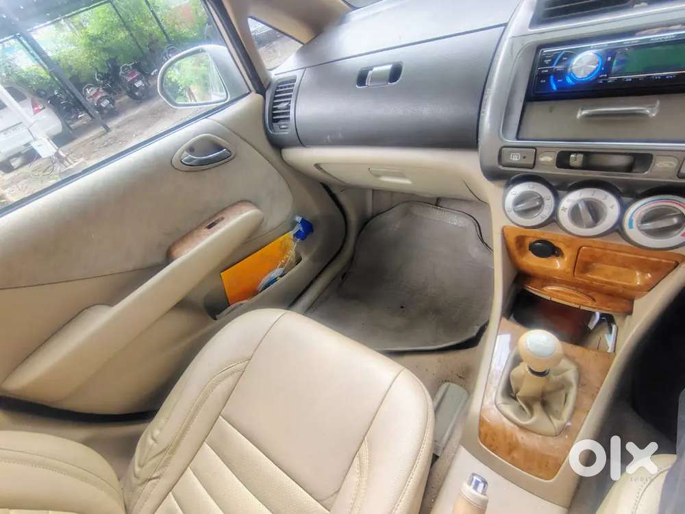 Honda City Zx 2008 Petrol Well Maintained