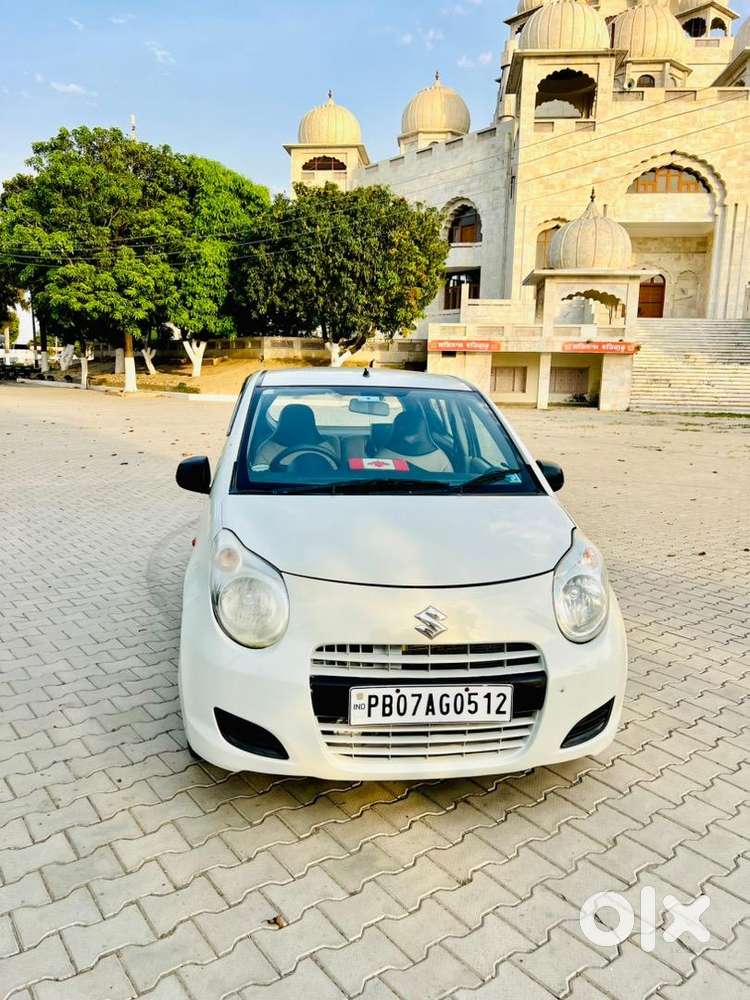 Maruti Suzuki A-star 2012 Petrol Well Maintained