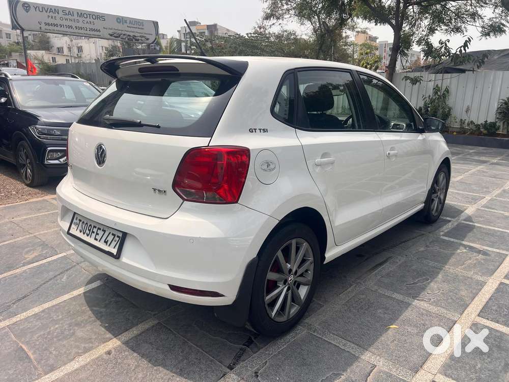 Volkswagen Polo 1.2 Gt Tsi, 2019, Petrol