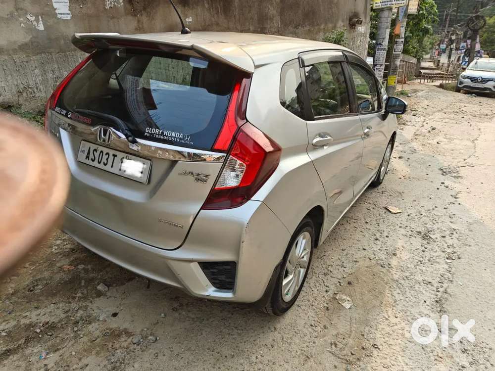 Honda Jazz Top Model