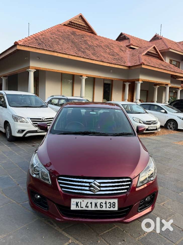 Maruti Suzuki Ciaz, 2016, Petrol