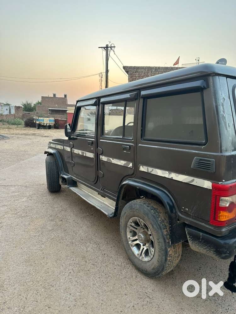 Mahindra Bolero 2008 Diesel Good Condition