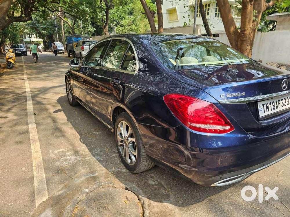 Mercedes Benz C220d 2017