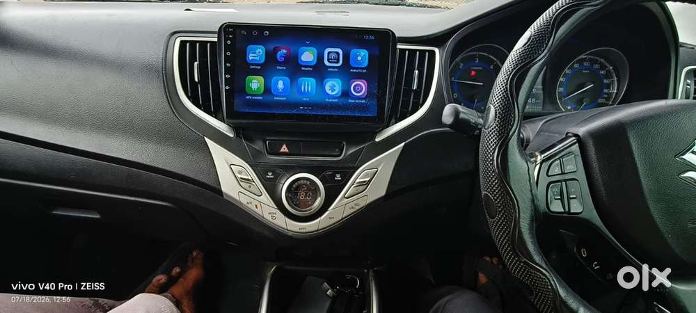 Maruti Suzuki Baleno 2018 Diesel Well Maintained