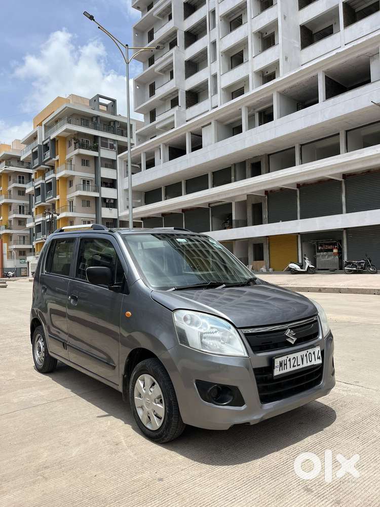 Maruti Suzuki Wagon R 1.0 Lxi Cng, 2015, Cng & Hybrids