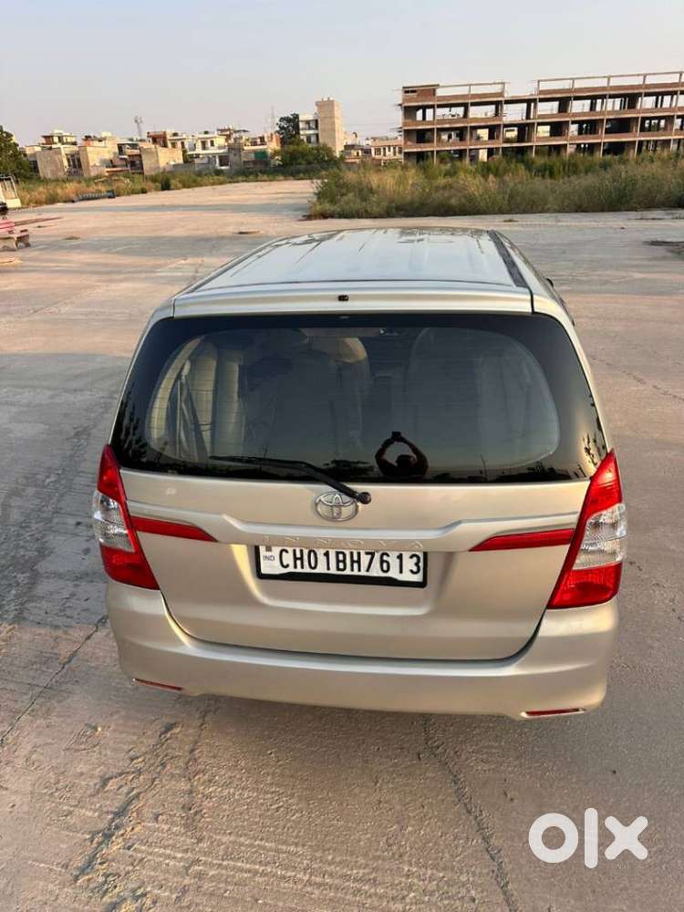 Toyota Innova, 2016, Diesel
