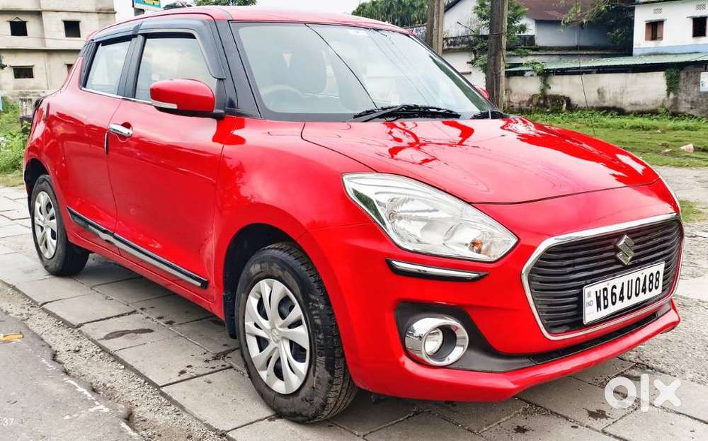 Maruti Suzuki Swift Vxi 1.2 Abs Bs-iv, 2019, Petrol