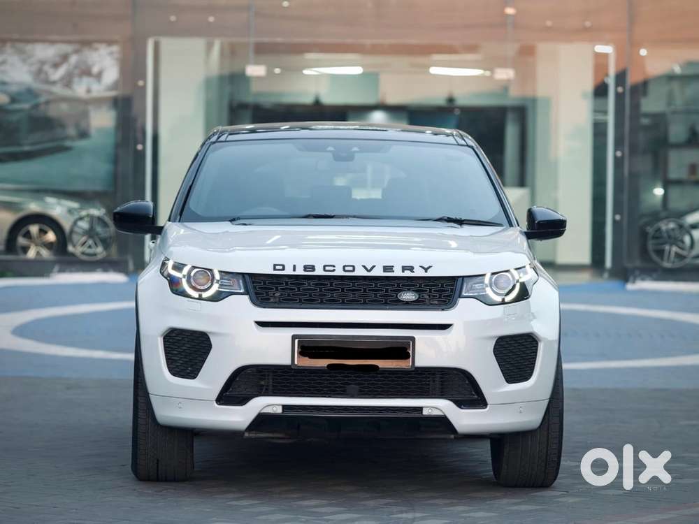 Land Rover Discovery Sport Diesel 2020