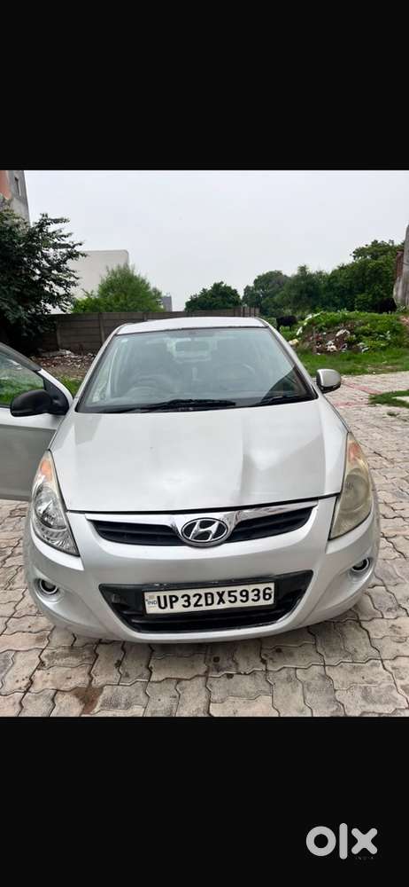 Hyundai I20 Manual Petrol 2012