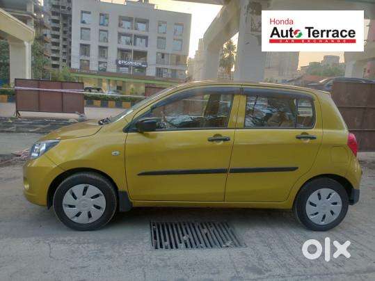 Maruti Suzuki Celerio 1.0 Vxi Amt, 2015, Petrol