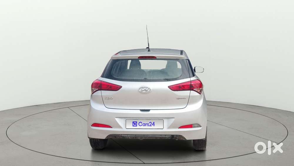 Hyundai Elite I20 Sportz 1.2, 2017, Petrol