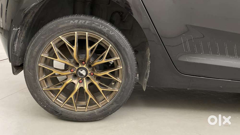 Tata Altroz 1.2 Xz Plus I-turbo Petrol Dark Edition, 2022, Petrol