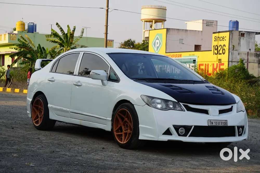 Honda Civic 20010 Very Good Condition