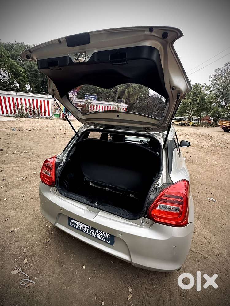 Maruti Suzuki Swift Vvt Vxi, 2021, Petrol