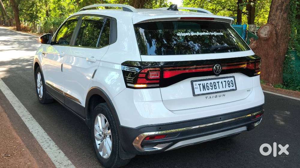 Volkswagen Taigun 2023