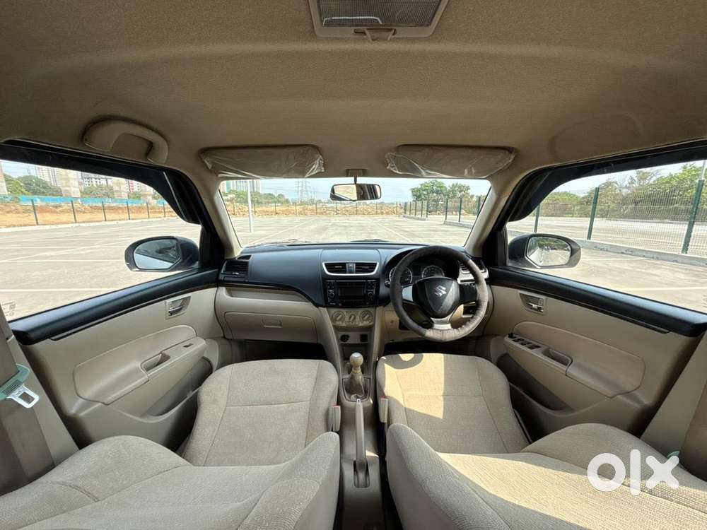 Maruti Suzuki Swift Dzire 1.2 Vxi Bsiv, 2015, Petrol