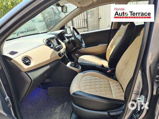 Hyundai Grand I10 2016-2017 Magna, 2016, Petrol