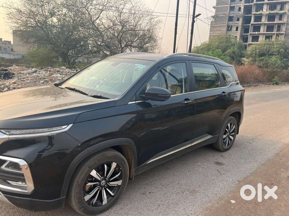 Mg Hector Diesel Well Maintained