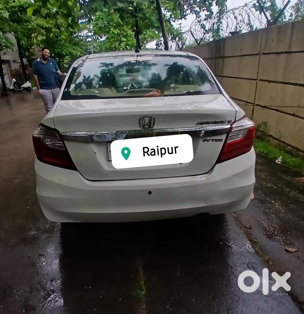 Honda Amaze, 2016, Petrol