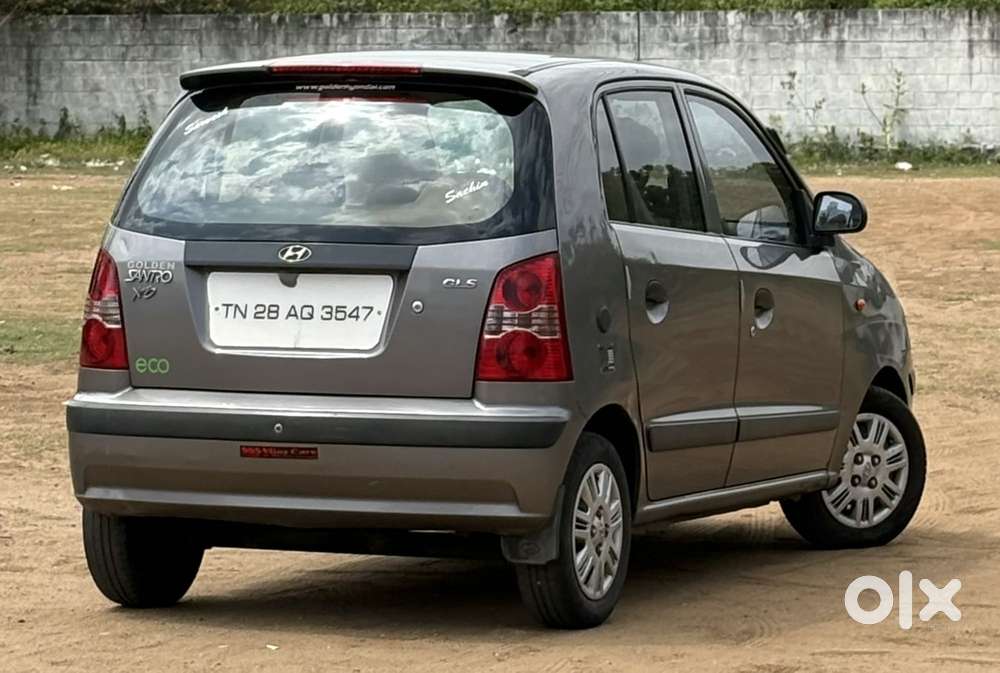 Hyundai Santro Xing Gls, 2013, Petrol