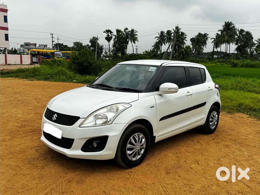 Maruti Swift Vdi 2017