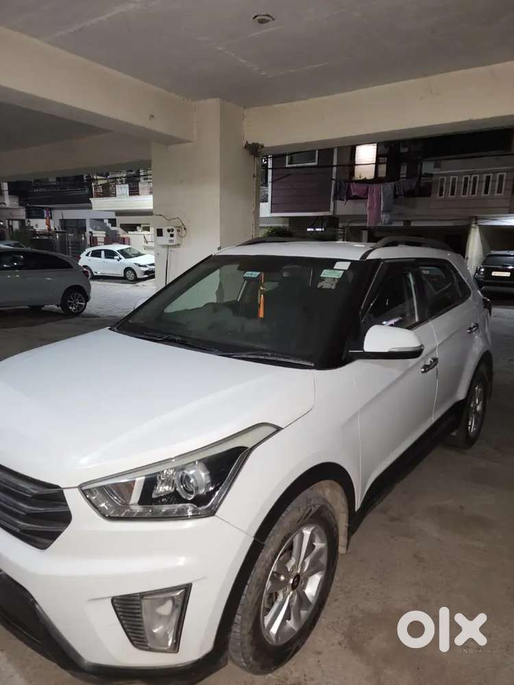 Hyundai Creta Diesel 2017 Model