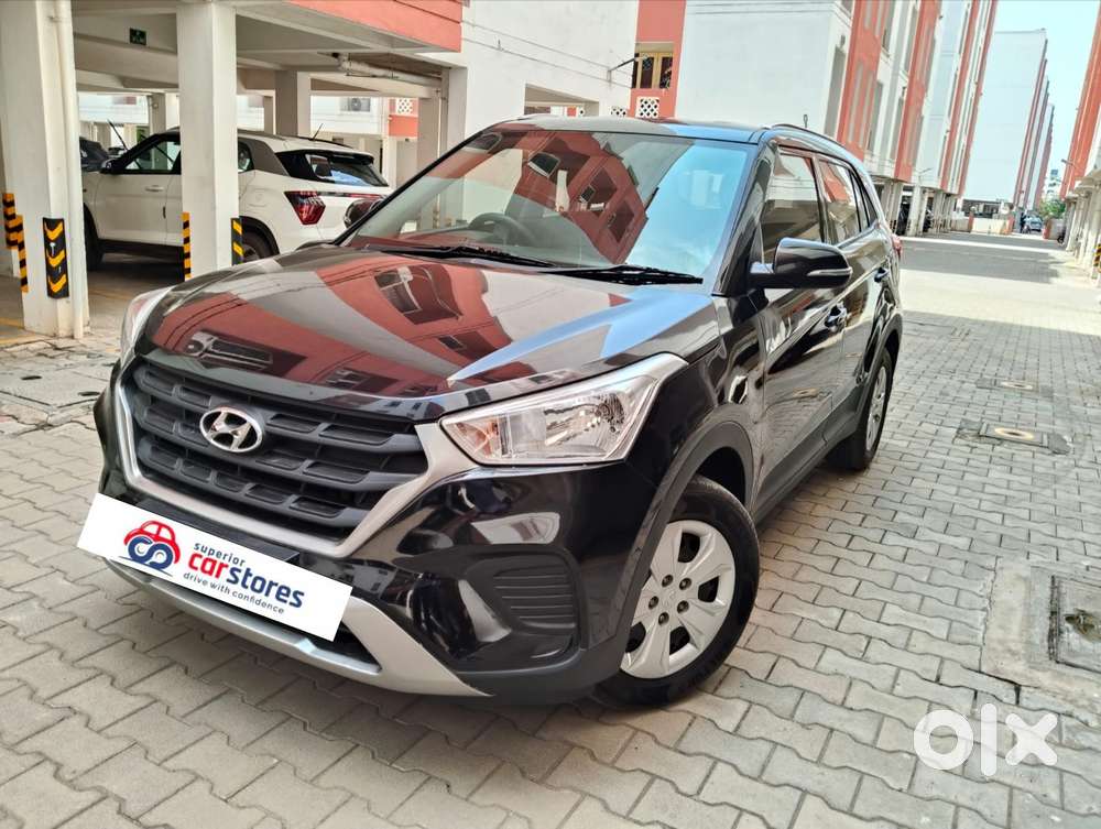 Hyundai Creta 1.4 E Plus Crdi, 2018, Diesel