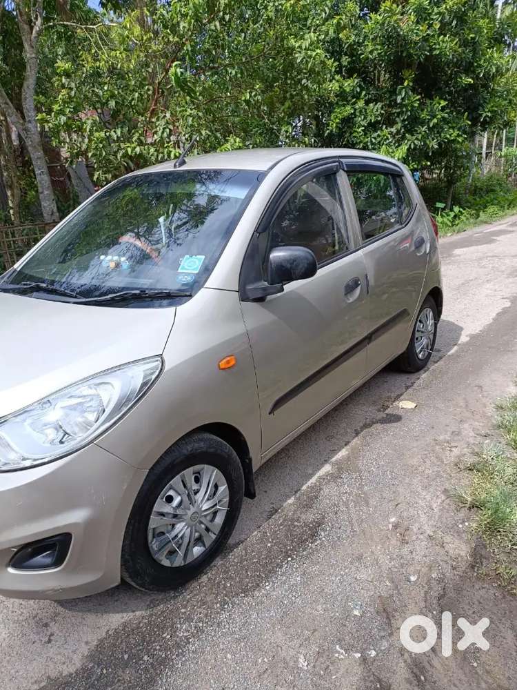 Hyundai I10 2011 Year Petrol