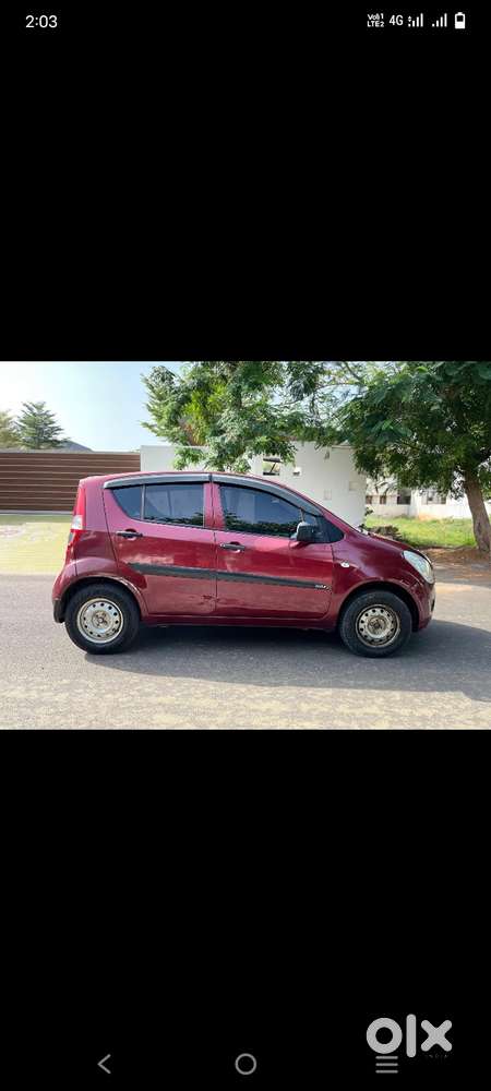 Maruti Suzuki Ritz, 2011, Petrol