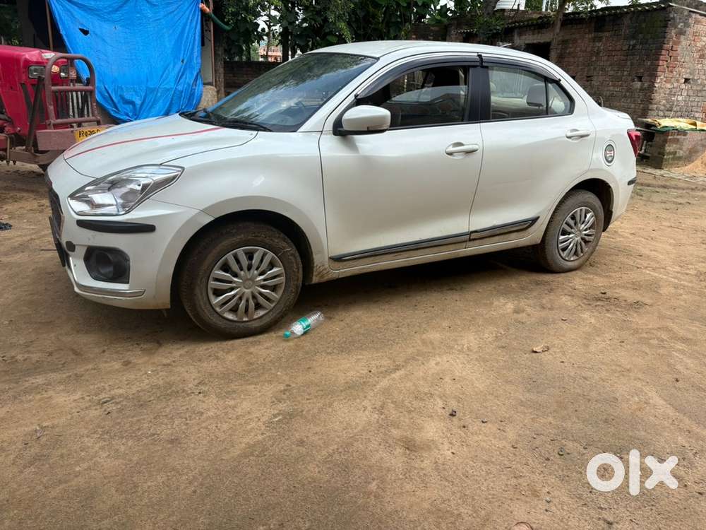 Maruti Suzuki Dzire 2019