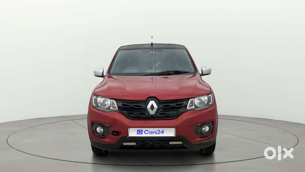 Renault Kwid 1.0 Rxt Amt, 2017, Petrol