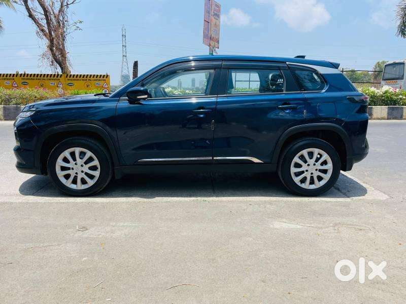 Maruti Suzuki Grand Vitara 1.5 Delta Smart Hybrid At, 2025, Petrol
