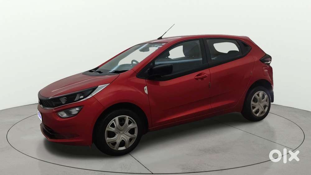 Tata Altroz 1.2 Xt, 2021, Petrol