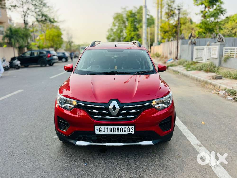 Renault Triber 1.0 Rxz Dual Tone, 2021, Petrol