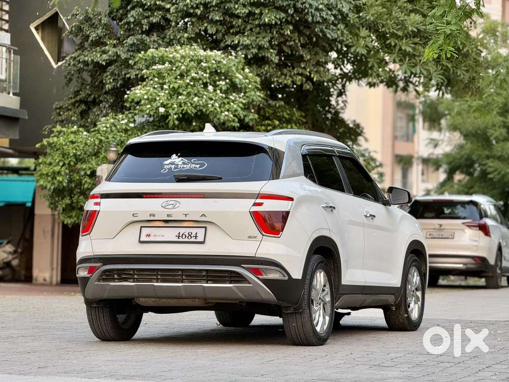 Hyundai Creta 1.6 Crdi Sx Option, 2021, Diesel