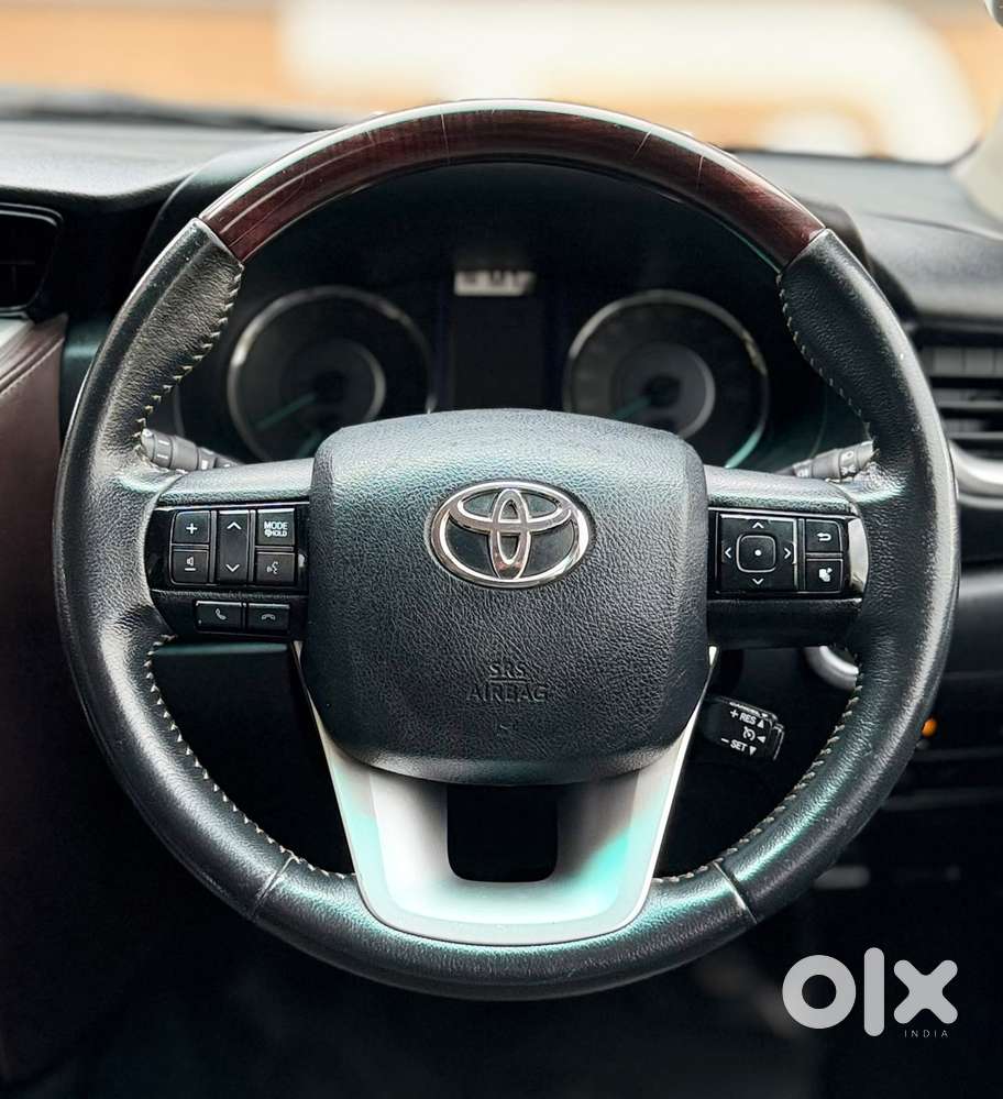 Toyota Fortuner 4x2 Mt 2.8 Diesel, 2019, Diesel