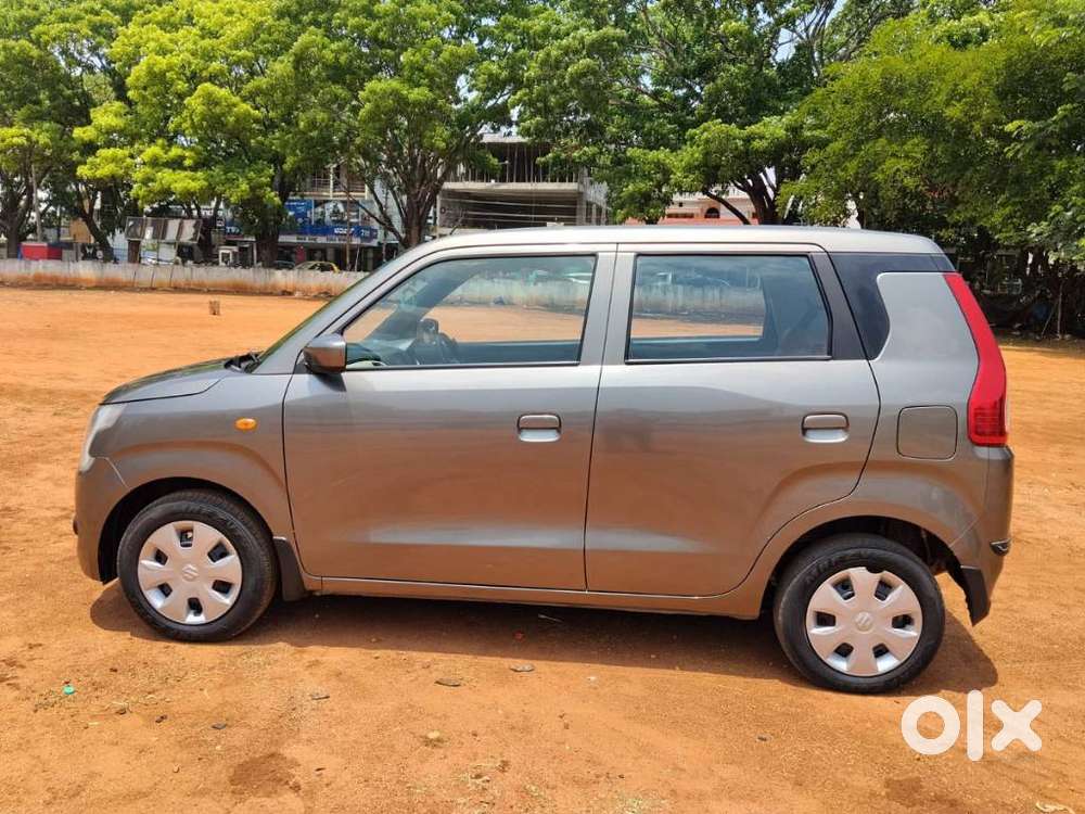 Maruti Suzuki Wagon R Vxi 1.2, 2022, Petrol