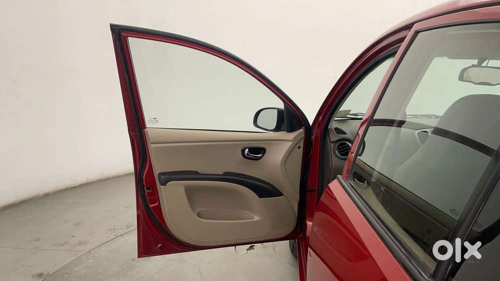 Hyundai I10 Sportz 1.2 Automatic Kappa2, 2012, Petrol