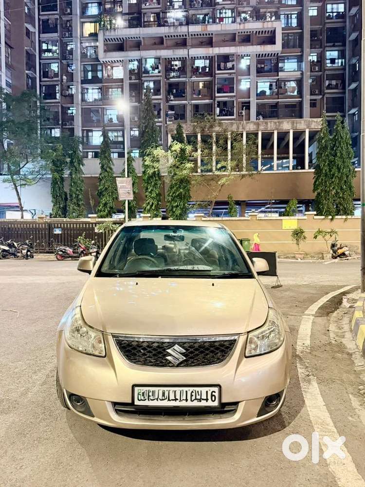 Maruti Suzuki Sx4 2011 Diesel Well Maintained