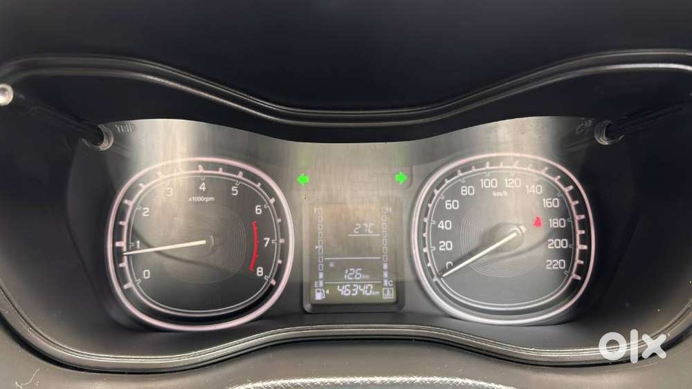 Maruti Suzuki Vitara Brezza Zxi +, 2020, Petrol