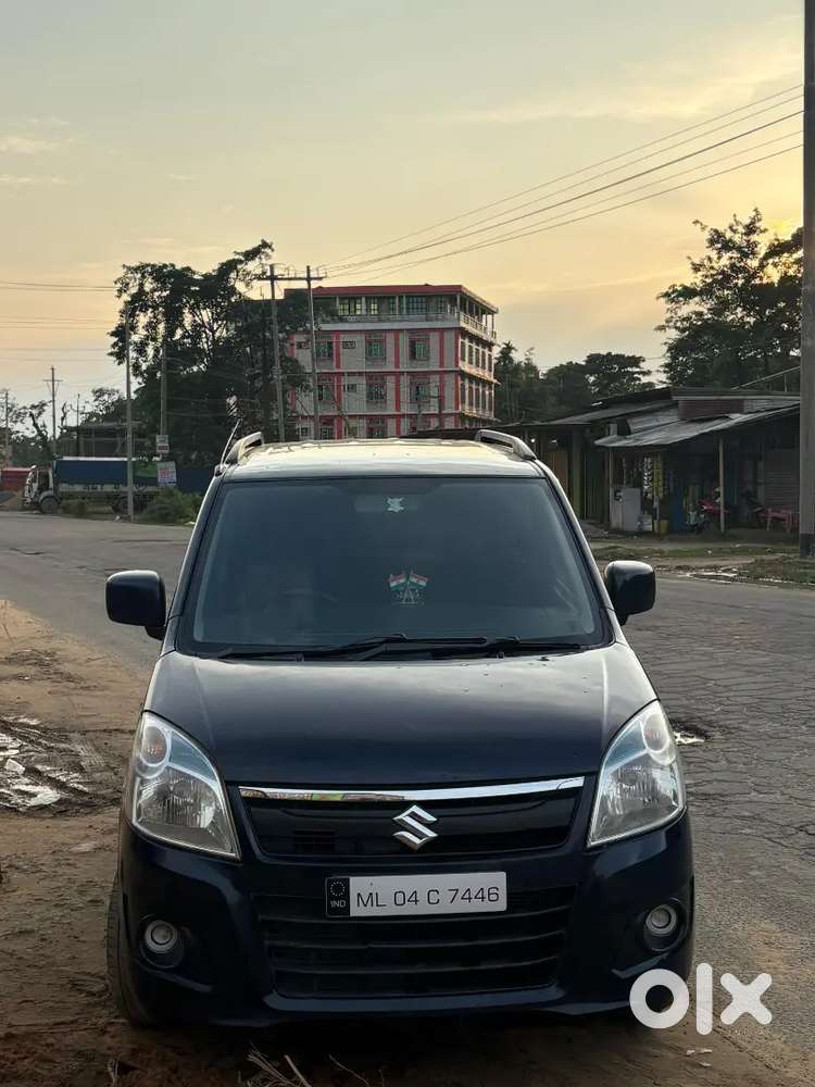 Maruti Suzuki Wagon R 2019 Petrol 780000 Km Drive Refinance Available