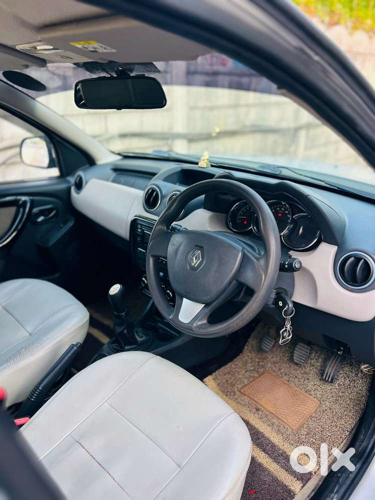 Renault Duster 85ps Diesel Rxl, 2016, Diesel