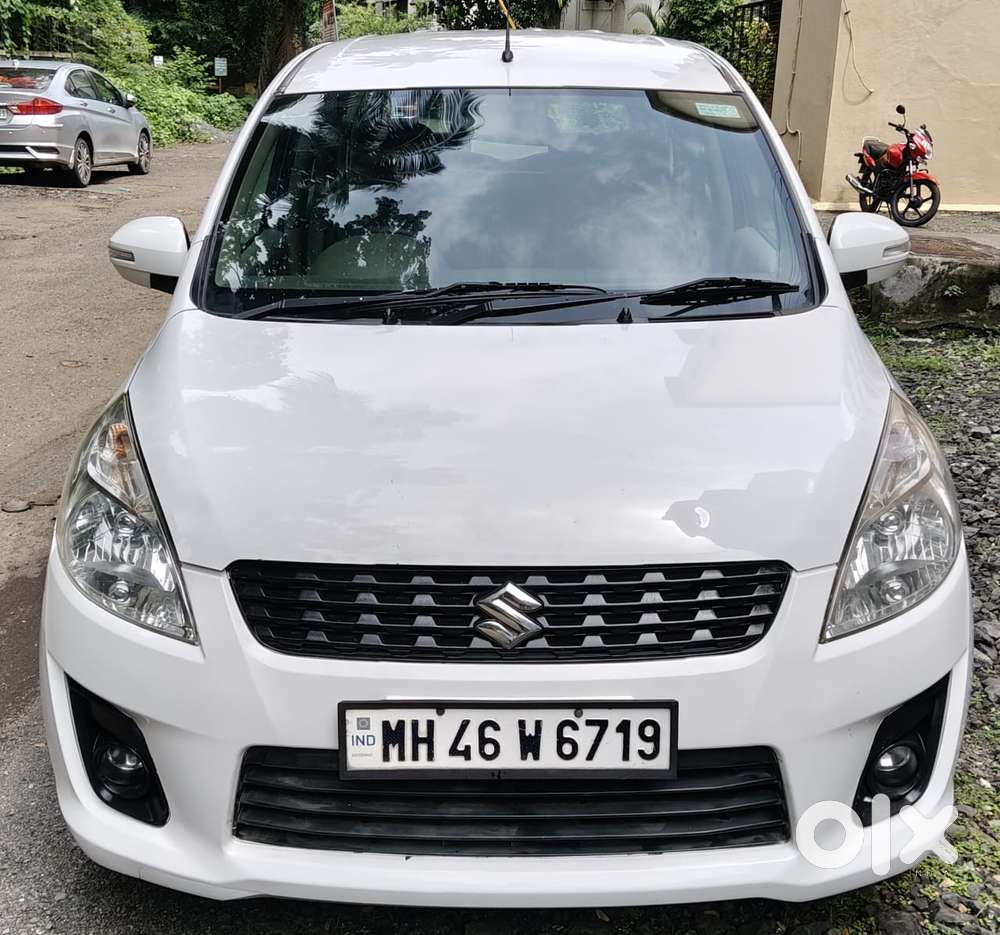 Maruti Suzuki Ertiga Vxi Cng, 2013, Cng & Hybrids