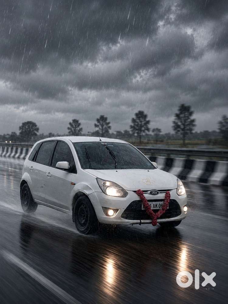 Ford Figo Disel Vechile