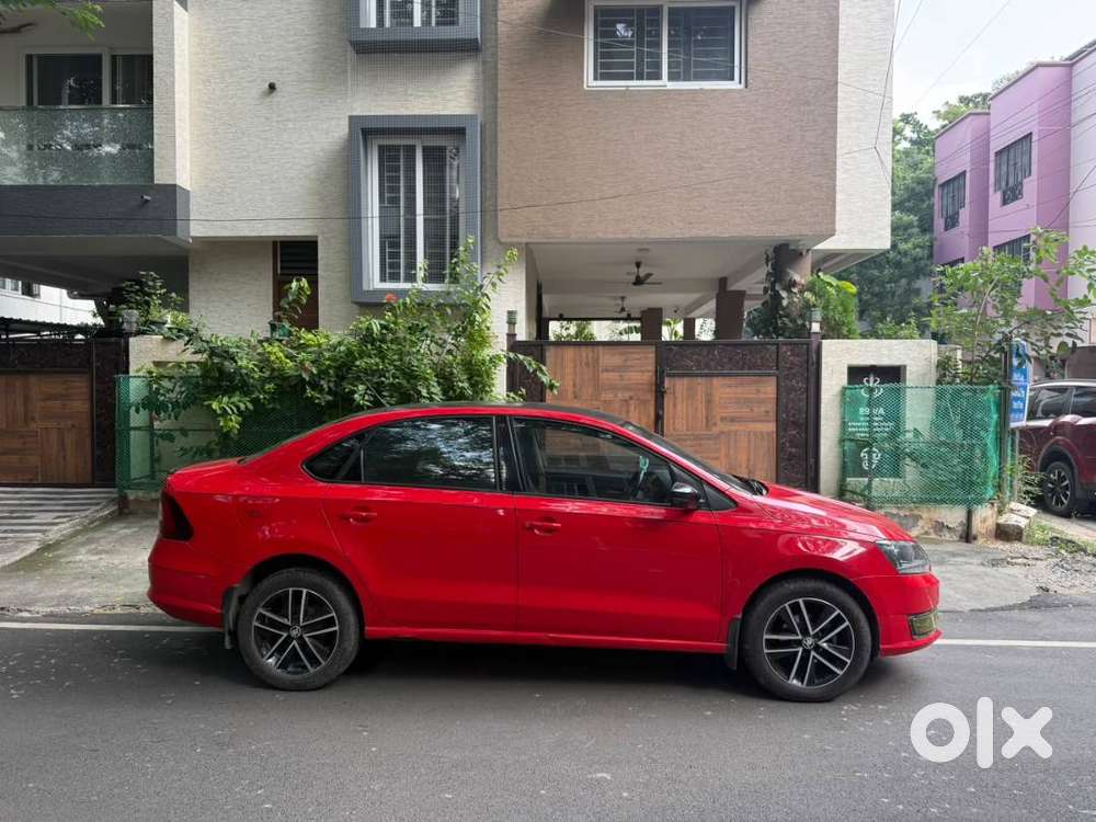 Skoda Rapid Monte Carlo 1.6 Petrol | Single Owner | 59,500 Kms