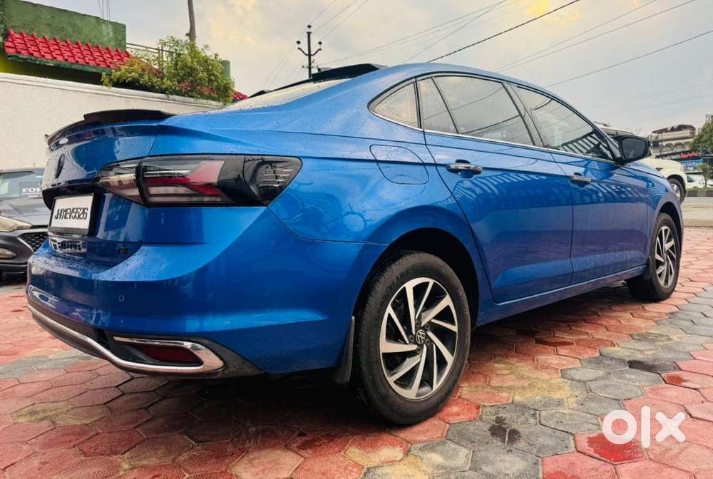 Volkswagen Virtus Topline 1.0 Tsi Mt, 2022, Petrol