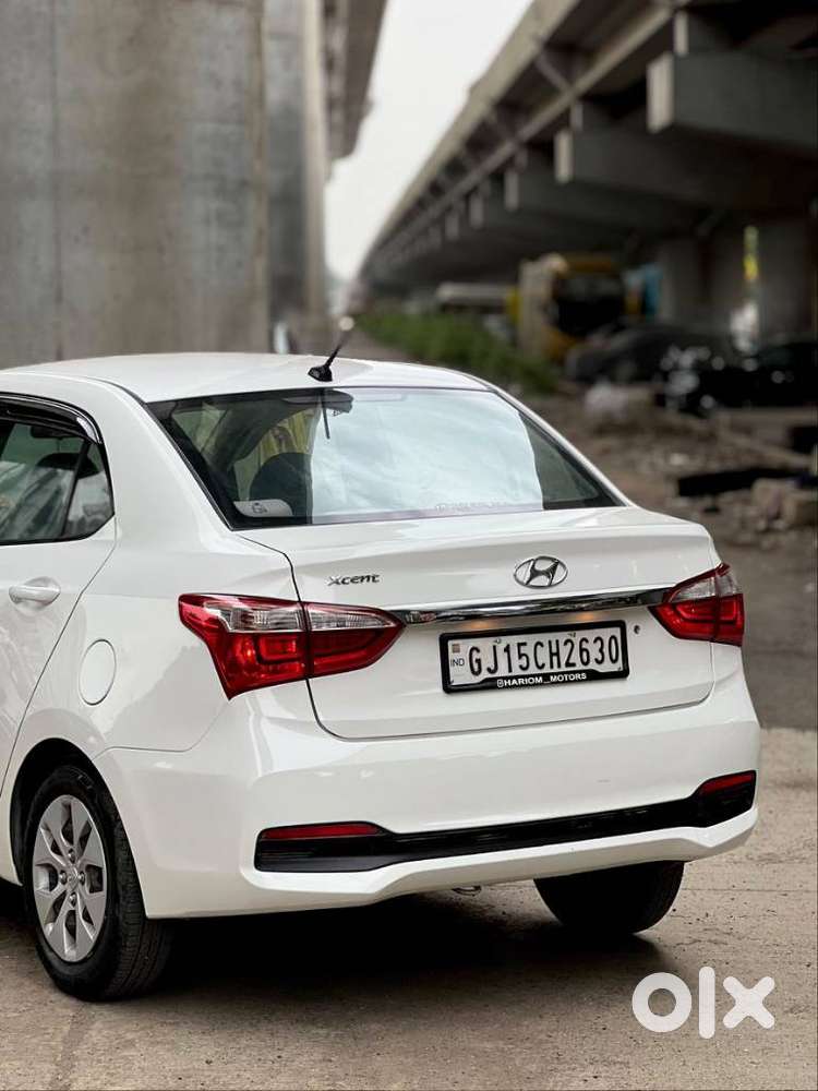 Hyundai Xcent 1.2 Crdi E Plus, 2018, Diesel